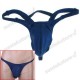 Front Pouch Stretch Thong In six Colours.
