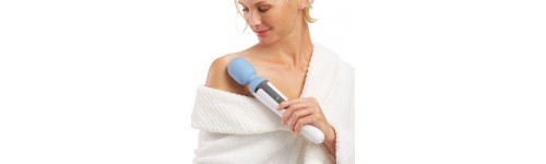 Cordless Wand Massager.