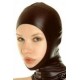 Black Metallic Hood In Six Style Choices and Sizes Small To XXXL.