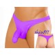 Men's Thong With Front Penis Pouch.