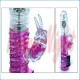 Elite Seventy Two Mode Vibration and Rotation Rabbit Vibrator in Three Colour's.