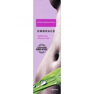  Intimate Embrace Organics Tightening Pleasure Gel.