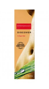  Intimate Organics G-Spot Stimulating Gel.