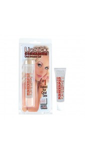 California Exotic Lipslik Oral Arousal Gel.