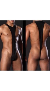 Black or White or Green or Orange Strech Spandex Suit.