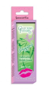 Snuggles Shrink Cream - Spearmint.