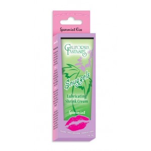 Snuggles Shrink Cream - Spearmint.