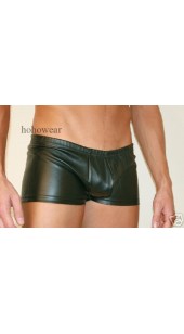 Pu Leather Boxers In Four Sizes