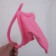 Sexy Pink C-String With Front Penis cage.