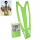 Lime Green Borat Mankini In Three Sizes.