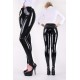 Black Stretch Spandex Pant's in Four Sizes.