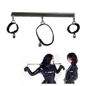 Wrist and Neck Restrain Spreader Bar.