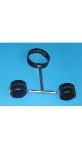 Steel Neck and Wrist T Bar Spreader Bar.