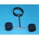 Steel Neck and Wrist T Bar Spreader Bar.