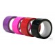 Bondage Tape In Colour's Hot Pink or Light Pink or Black or Red.