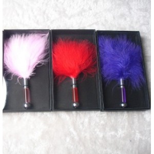 Frisky Feather Tickler's in Three Colour's.