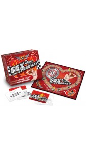 Sex Speedway Adult Game.