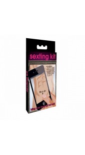 Do It Sexting Kit - Male