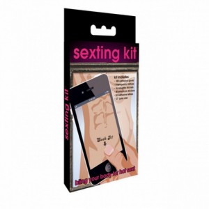 Do It Sexting Kit - Male