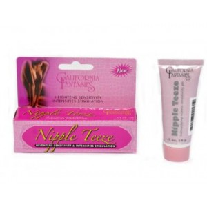 Nipple Teeze Intesifying Sensitivity Gel - .5 oz.
