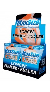 Max Size- Erectile Enhancement - 2 Tablet Pack