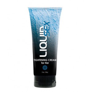 Liquid Sex Tightening Cream For Her - 2 oz. Tube.