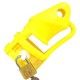 Silicone Male Chastity Device In Four Colours.