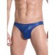 Wet Look Thong In Four Colours