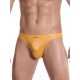 Wet Look Thong In Four Colours