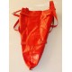 Soft Leather Arm Restrains With Shoulder Straps.