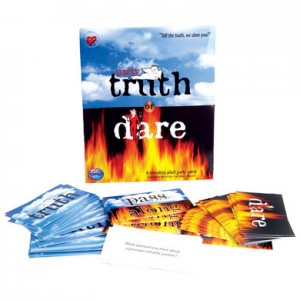 Party Truth Or Dare Adult Game.