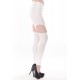 Three Pc Stretch Spandex Shorts With Four Garters in Three Colour Choices.