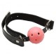 Breathable Adjustable Ball Gag With Steel O Rings.