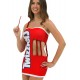 Sexy Twizzlers Costume.