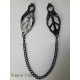 Japanese Clover Nipple Clamps.