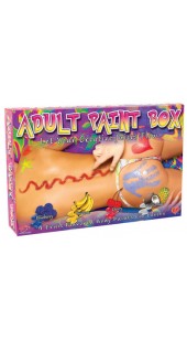 Adult Paint Box Set.
