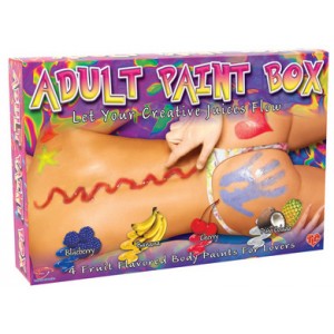 Adult Paint Box Set.